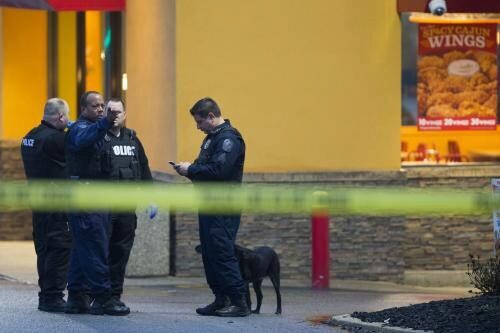 В США скончался учинивший стрельбу в школе Мэриленда подросток