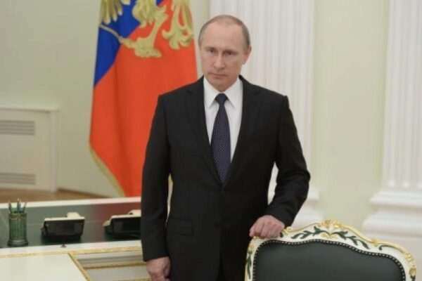 Владимир Путин подписал указ об увеличения размера пенсий