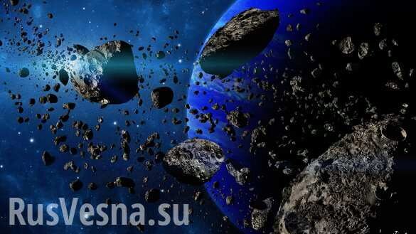 В NASA предложили бороться с астероидами неожиданным способом