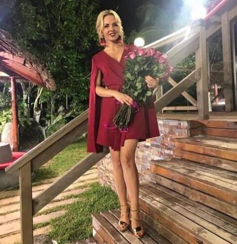 Ефременкова ответила на предложение Кучерова на Острове любви
