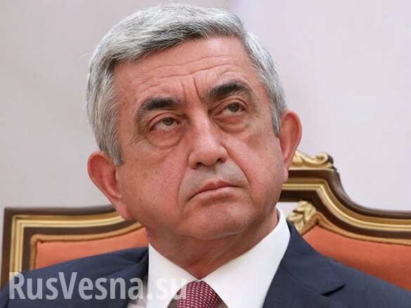 «Это шантаж!» — премьер Армении покинул встречу с лидером оппозиции (ФОТО, ВИДЕО)