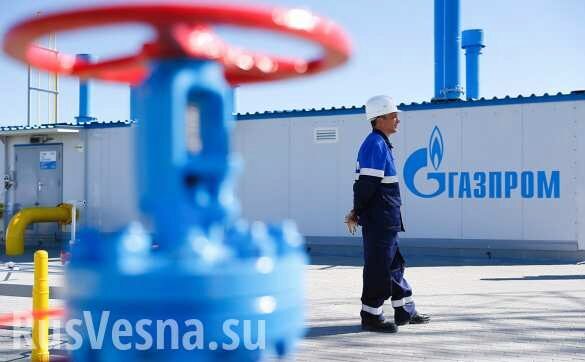 «Газпром» построит на Балтике гигантский газохимический комплекс