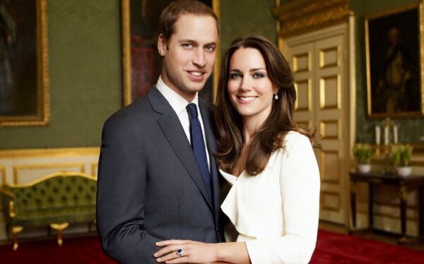 Кейт Миддлтон и принц Уильям выбрали гордое имя для новорожденного сына
