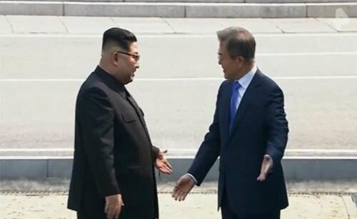 МИД РФ: Межкорейский саммит важен для подготовки встречи глав США и КНДР