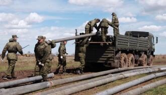 Минобороны Украины озвучили численность военной техники в Крыму
