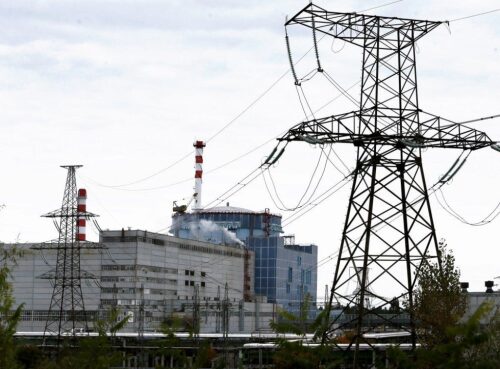 На первом энергоблоке АЭС в Хмельницком произошёл серьёзный сбой