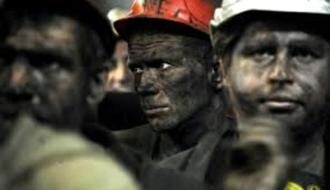 На шахте «Горная» Луганской области чрезвычайное происшествие