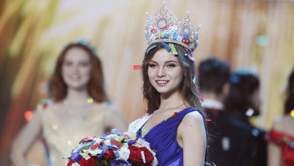 Названо имя победительницы «Мисс Россия 2018»
