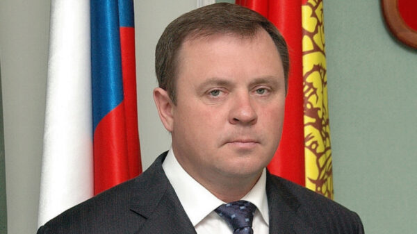 Павел Путилин принимает участие в Совете законодателей страны