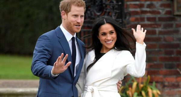 Принц Гарри и Меган Маркл решили не приглашать на свою свадьбу Терезу Мэй – СМИ