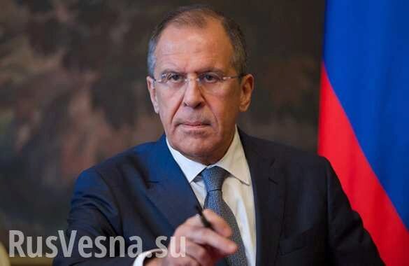 Россия и ООН едины в том, что военного решения в Сирии нет, — Лавров
