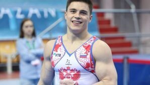 Ростовский гимнаст Никита Нагорный взял две золотые медали на чемпионате России