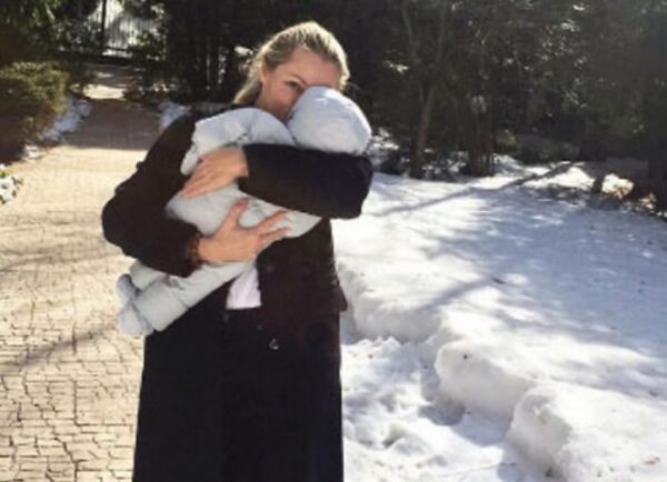 Сестра Дмитрия Маликова поразила Instagram снимком с сыном своего брата