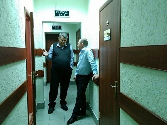 Суд по делу кетовских чиновников отложили в третий раз из-за болезни обвиняемого