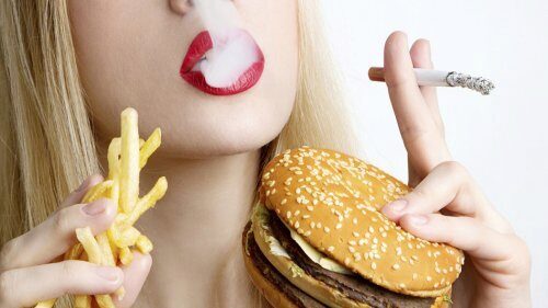 Ученые из США рассказали, почему курение провоцирует ожирение
