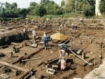 В Китае археологи нашли здание, возраст которого 2 тысячи лет