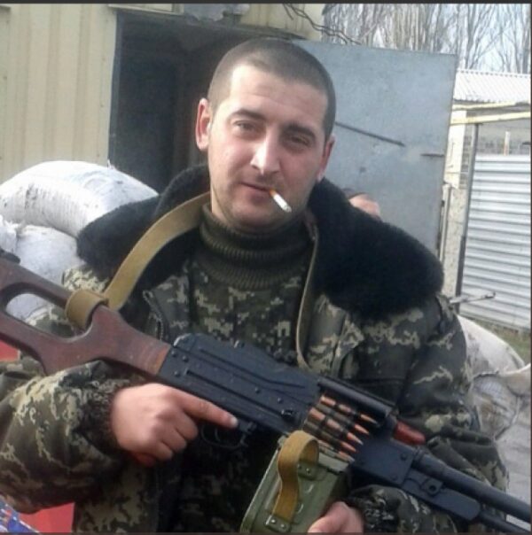 В зоне АТО ликвидирован танкист «ДНР»: появились фото