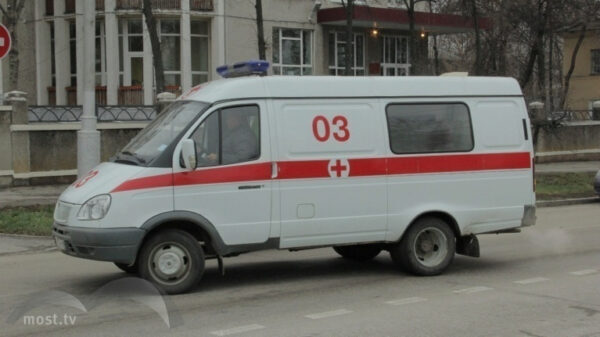 В Липецкой области подростка ударило током на железнодорожной станции