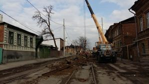 Железнодорожники помогут отремонтировать Станиславского в срок