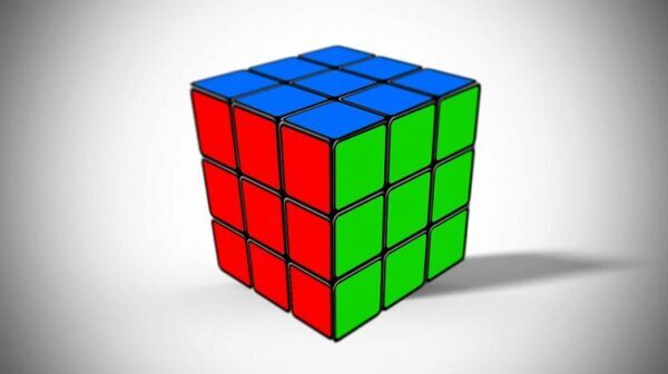 Австралиец установил новый рекорд сборки кубика Рубика - 4,22 секунды