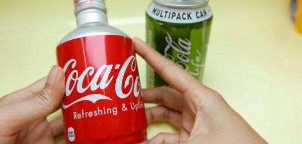 Coca-Cola выпустила первый алкогольный напиток