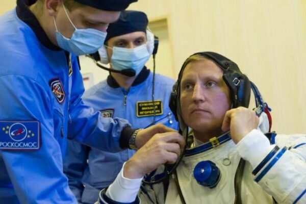 Екатеринбуржцы увидят первый полет земляка в космос в прямом эфире