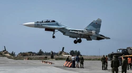 Эксперт: Крушение Су-30СМ в Сирии оказалось статистической случайностью