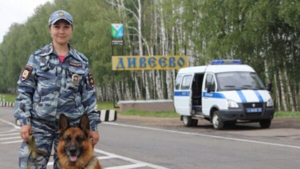 Федерация выделит 371,7 млн руб. на строительство отдела полиции в Дивееве