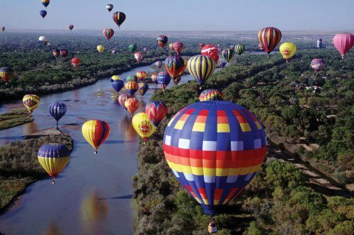 Фестиваль воздушных шаров в Старой Руссе перенесен из-за ветра
