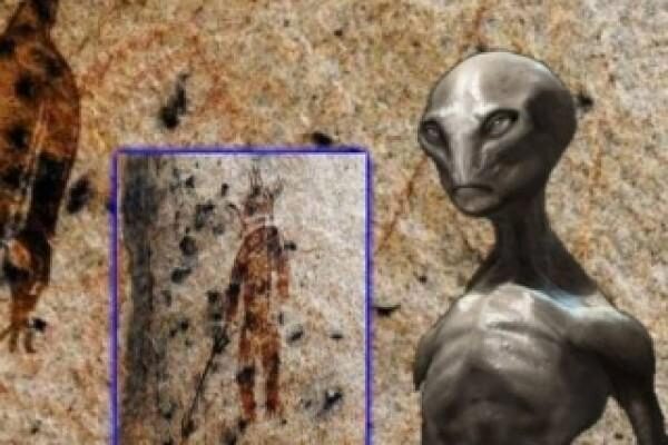 Инопланетная цивилизация оставила шестидесятиметровый артефакт на Марсе – уфологи