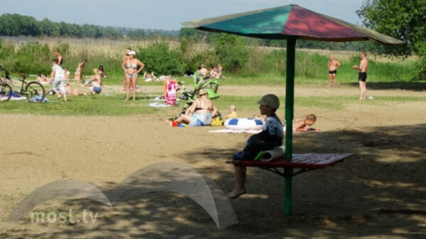 Качество воды в Липецке не позволяет открыть пляжный сезон