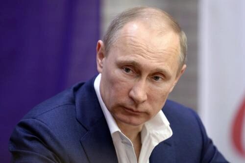 Киркоров рассказал, что Путина тоже красят