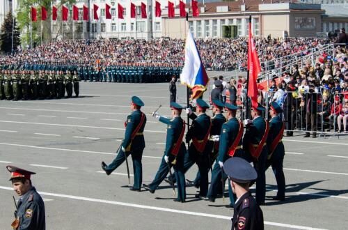 Лена Миро раскритиковала проходящий в Москве парад Победы