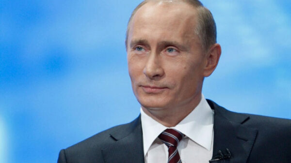Липчане поддержали выдвижение Владимира Путина на Нобелевскую премию мира
