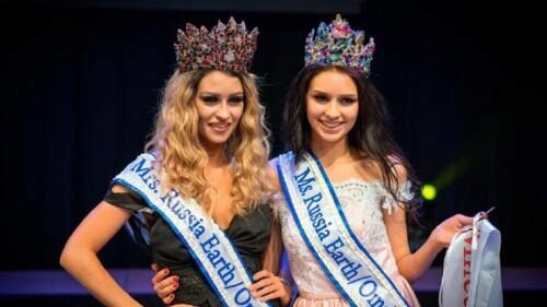 Модель из Омска примет участие в конкурсе «Миссис Россия Мира 2018».