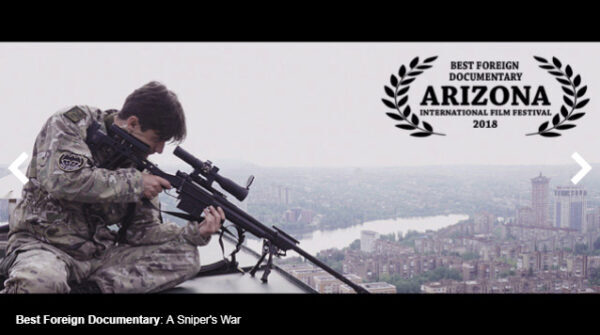 Ольга Шектер: «У «Войны снайпера» есть шанс на «Оскар»!»