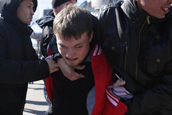 ОВД-инфо: по новым данным в Челябинске задержаны 163 человека