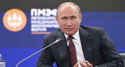 Путин: Рубль по-прежнему устойчив