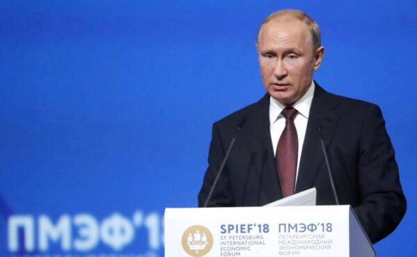 Путин высказал свое отношение к третьему президентскому сроку