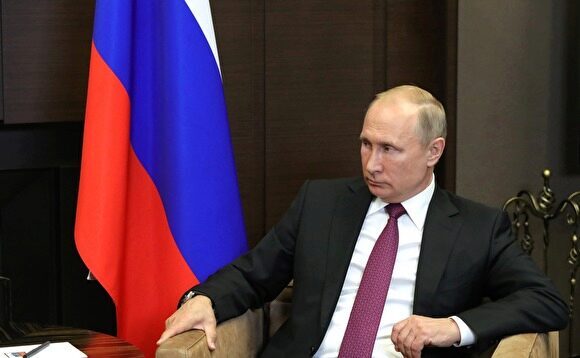 Путин заявил, что Россия по праву находится в числе лидеров на глобальном оружейном рынке