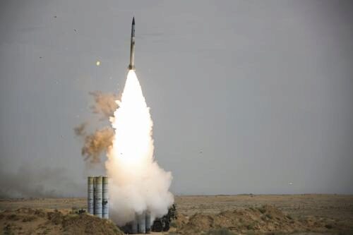 ПВО Саудовской Аравии перехватили баллистическую ракету из Йемена