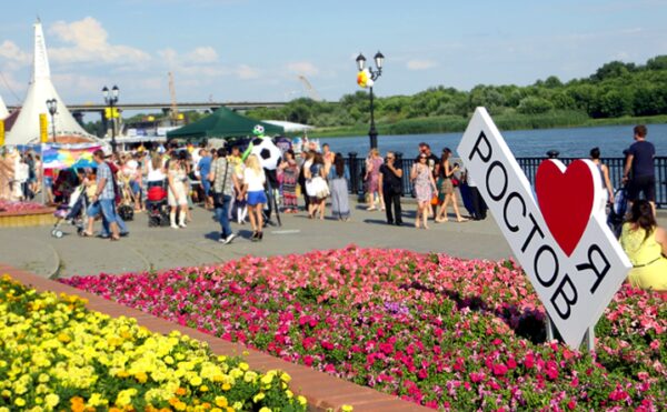 Ростов вошел в десятку рейтинга самых матерящихся городов