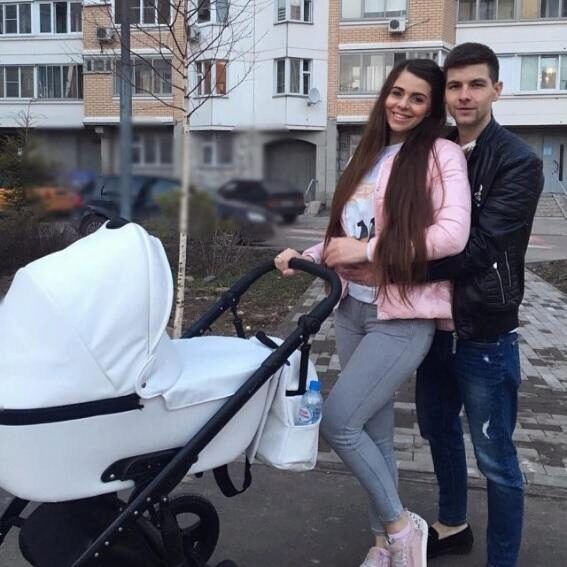 Супруги Дмитренко собрались устроить для своей дочери «брендовое крещение»