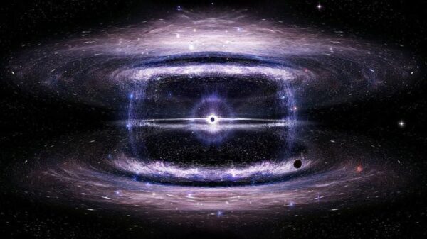 Темную материю можно будет увидеть: астрофизики продвинулись в поиске невидимых частиц