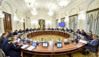 Украина вводит новые санкции против РФ и продляет старые