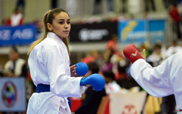 Украина завоевала 3 медали на чемпионате Европы по каратэ