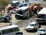 В Китае при столкновении микроавтобуса и грузовика погибли 7 человек
