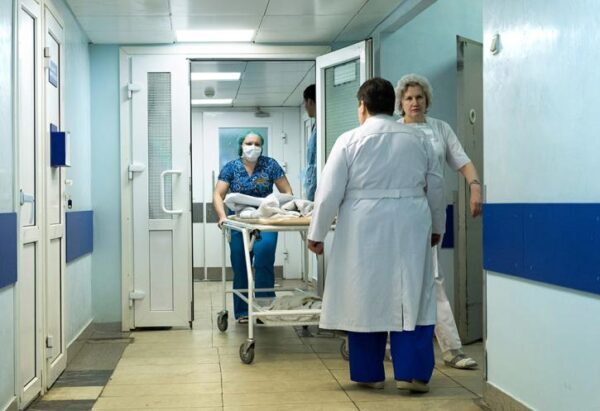 В Красноярске девочка после «Морга» отправилась в больницу