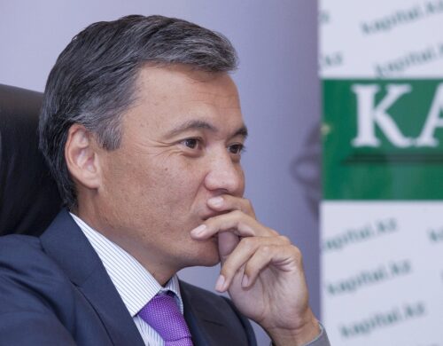 В Москве задержали банкира из Казахстана