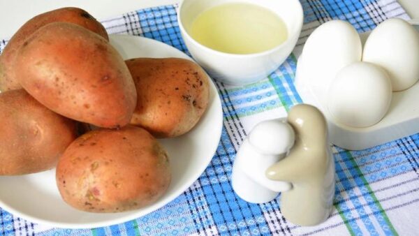 В Нижегородской области подешевели картофель, яйца и сливочное масло